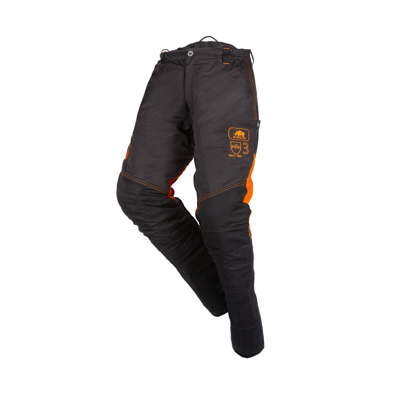 Pantaloni antitaglio Sip Protection 1RX3 Basepro ventilato
